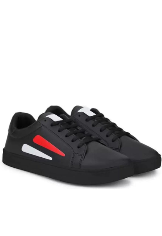 Black Casual Men's Shoes